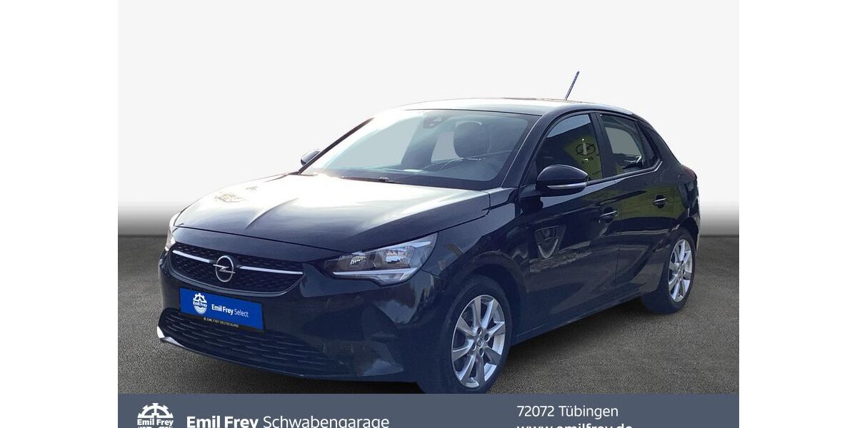 Opel Corsa 44.994 km 12.700 &euro; Tübingen 72072
