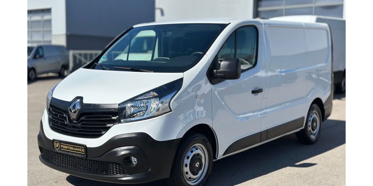 Renault Trafic 17.000 km 20.990 &euro; Bergkirchen 85232