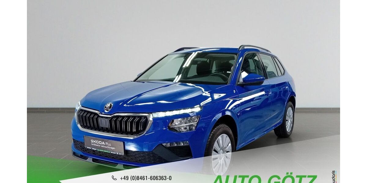Skoda Kamiq 15.112 km 21.190 &euro; Beilngries 92339