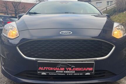 Ford Fiesta 136.800 km 8.995 &euro; Altensteig 72213