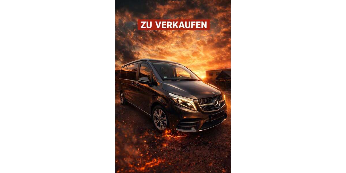 Mercedes-Benz V 300 74.631 km 68.950 &euro; Teterow 17166