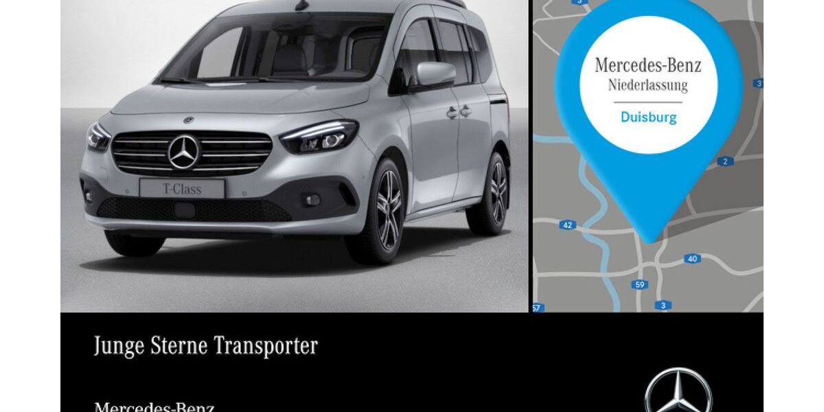 Mercedes-Benz T-Klasse 3.170 km 32.880 &euro; Duisburg 47138