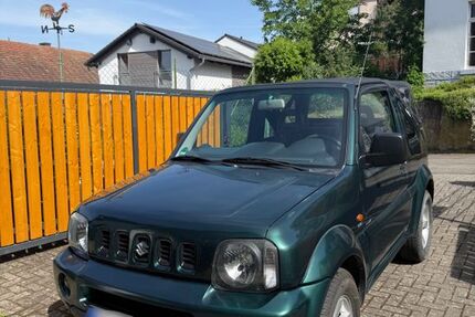 Suzuki Jimny 172.000 km 7.950 &euro; Herbolzheim 79336
