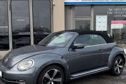 VW Beetle 77.600 km 14.900 &euro; Hannover 30419