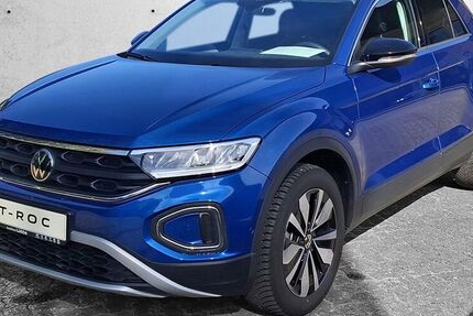 VW T-Roc