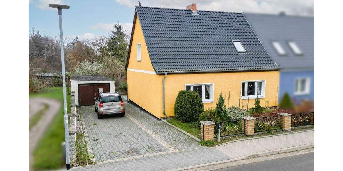 Doppelhaushälfte Lassan - 5 Zimmer, 113 m&sup2;, 183.400&euro; | Angebot:25742986