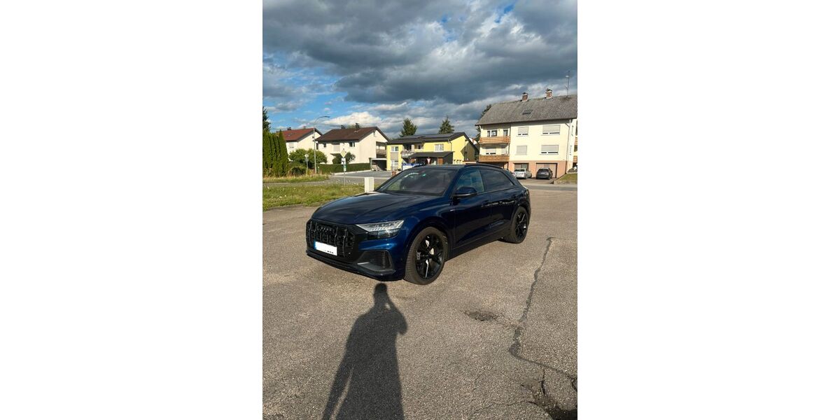 Audi Q8 145.000 km 49.000 € Neckargemünd 69151