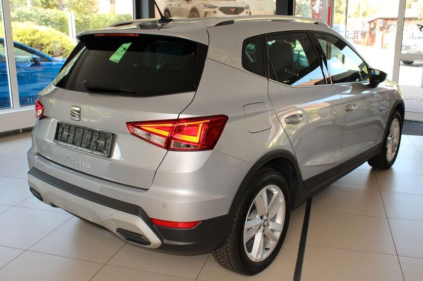 Seat Arona 9.850 km 21.498 € Weißwasser 02943