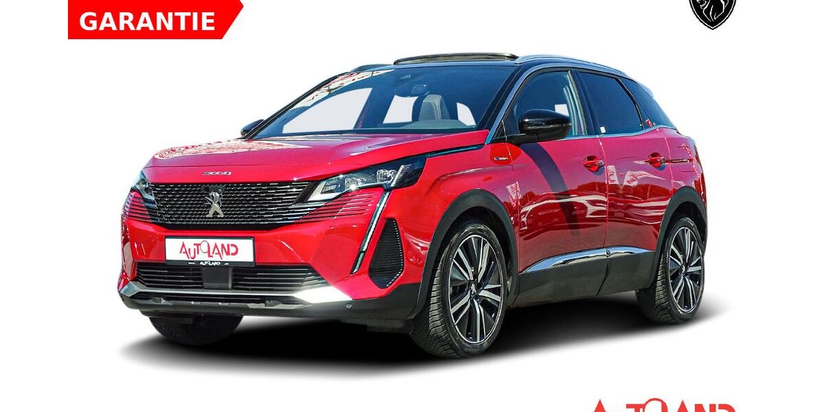 Peugeot 3008 37.917 km 25.990 &euro; Kassel 34123