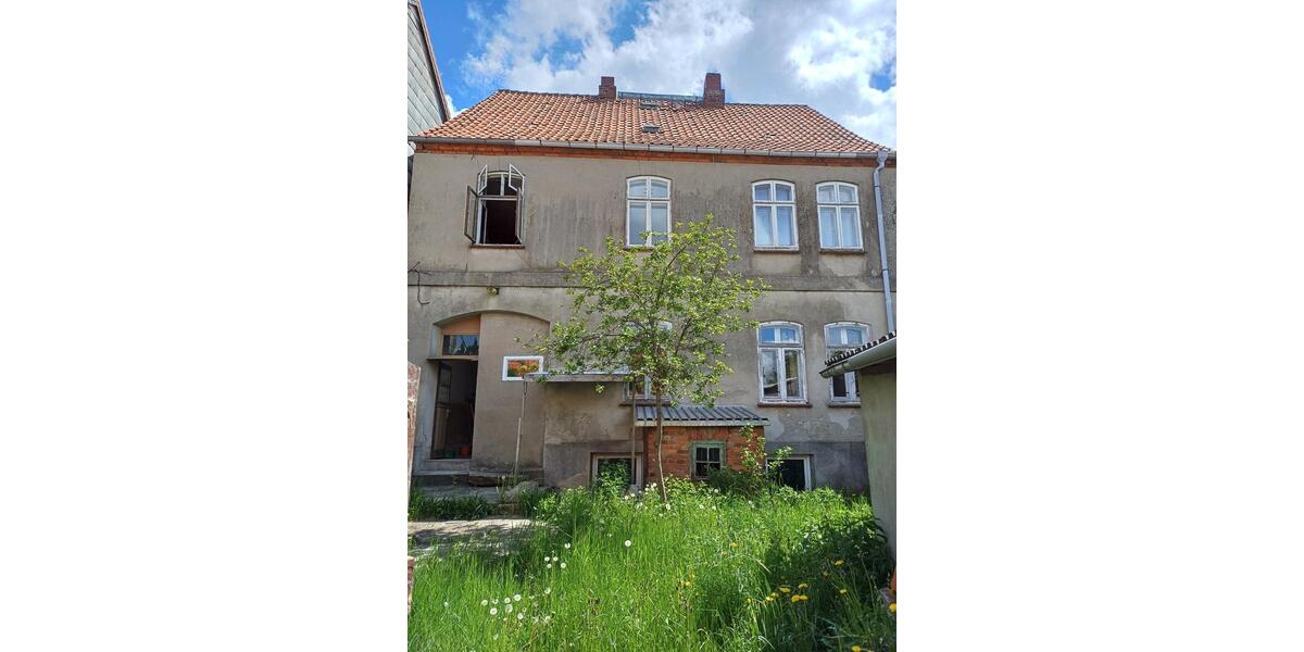 Mehrfamilienhaus, Wohnhaus Rehna - 120.000&euro; | Angebot:26777797