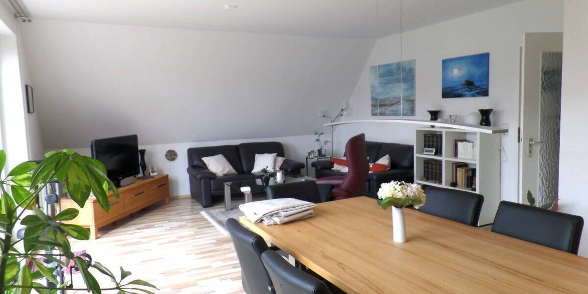 Etagenwohnung Schwarzenbek - 3 Zimmer, 86 m&sup2;, 950&euro; | Angebot:26627339