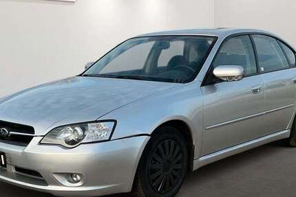 Subaru Legacy 162.470 km 1.499 &euro; Sandersdorf-Brehna 06796