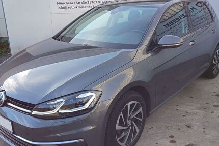 VW Golf 44.600 km 16.990 € Ettlingen 76275