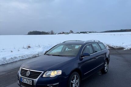 VW Passat Variant 250.000 km 4.500 &euro; Auerbach 91275