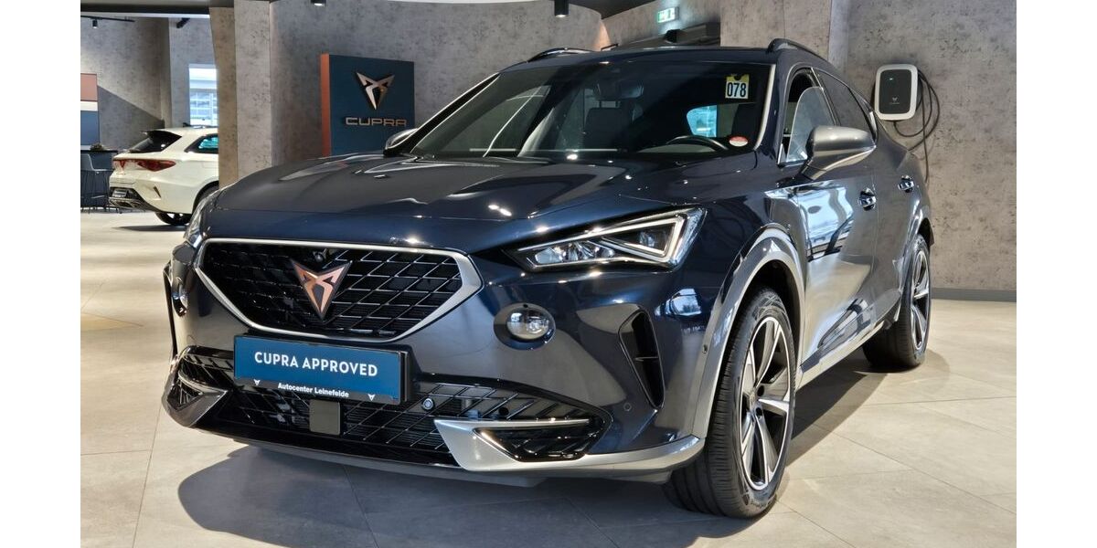 Cupra Formentor 58.550 km 25.990 &euro; Leinefelde-Worbis 37327