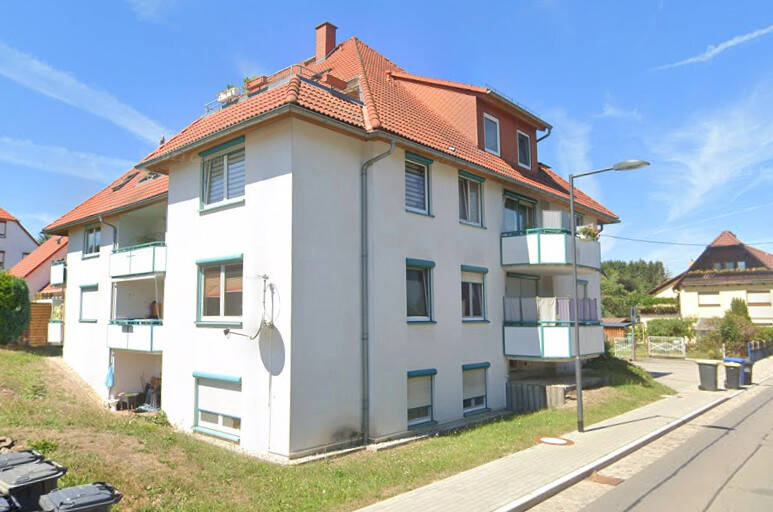 Etagenwohnung Mülsen Mülsen St Jacob - 2 Zimmer, 62 m&sup2;, 400&euro; | Angebot:26156486