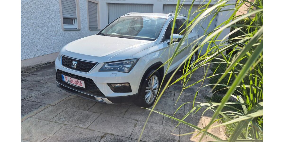 Seat Ateca 178.500 km 11.650 &euro; Lappersdorf (Nähe Regensburg) 93138
