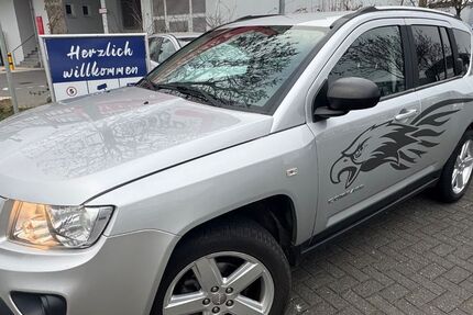 Jeep Compass 189.000 km 5.500 &euro; Essen 45133