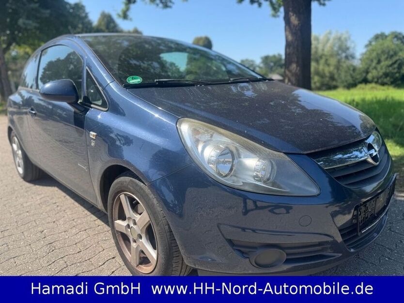 Corsa