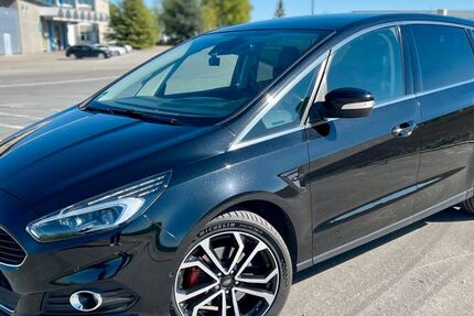 Ford S-Max 215.000 km 12.500 &euro; Laupheim 88471
