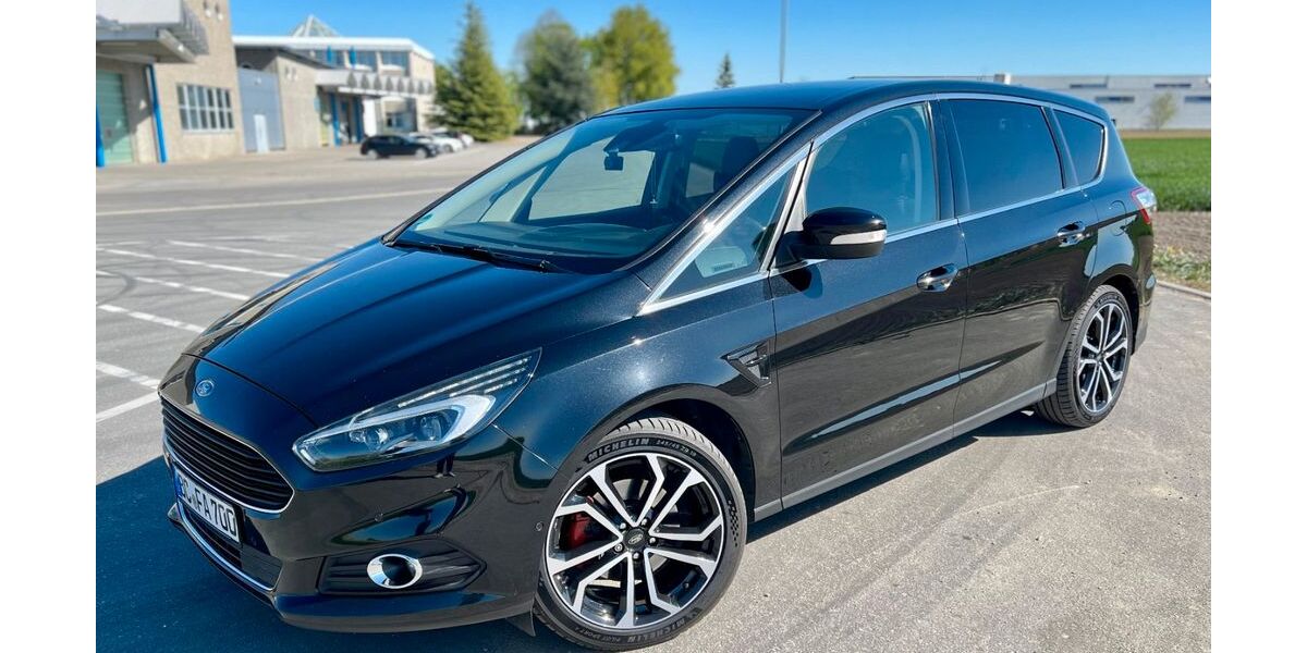 Ford S-Max 215.000 km 12.500 &euro; Laupheim 88471