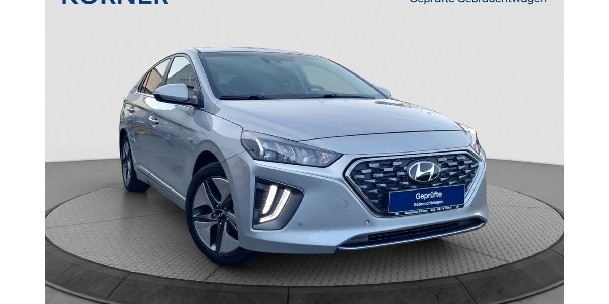 Hyundai IONIQ 41.331 km 18.800 &euro; Berlin 12683
