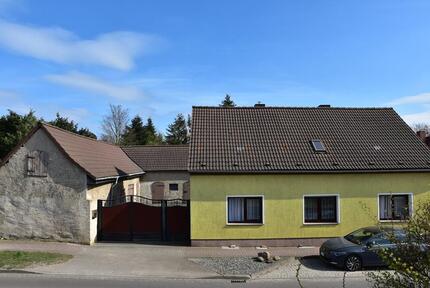 Haus in 39167 Wellen bei Magdeburg mit großem Grundstück