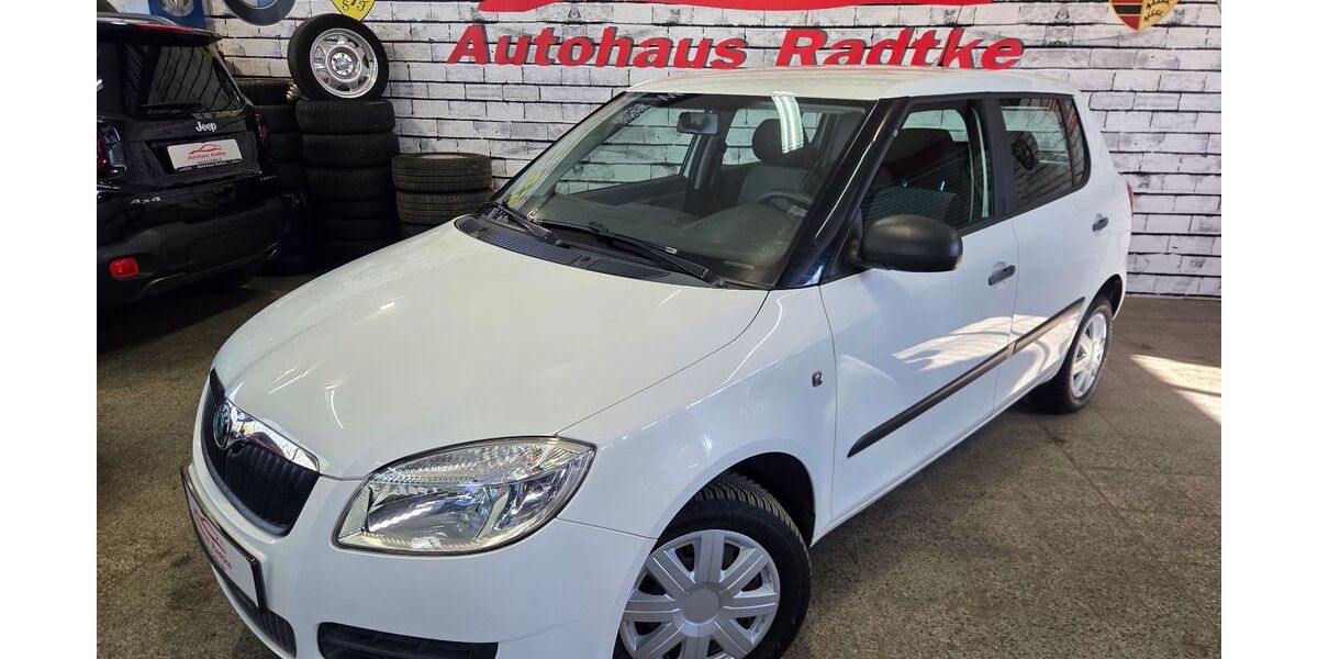 Skoda Fabia 126.000 km 3.990 &euro; Potsdam 14478