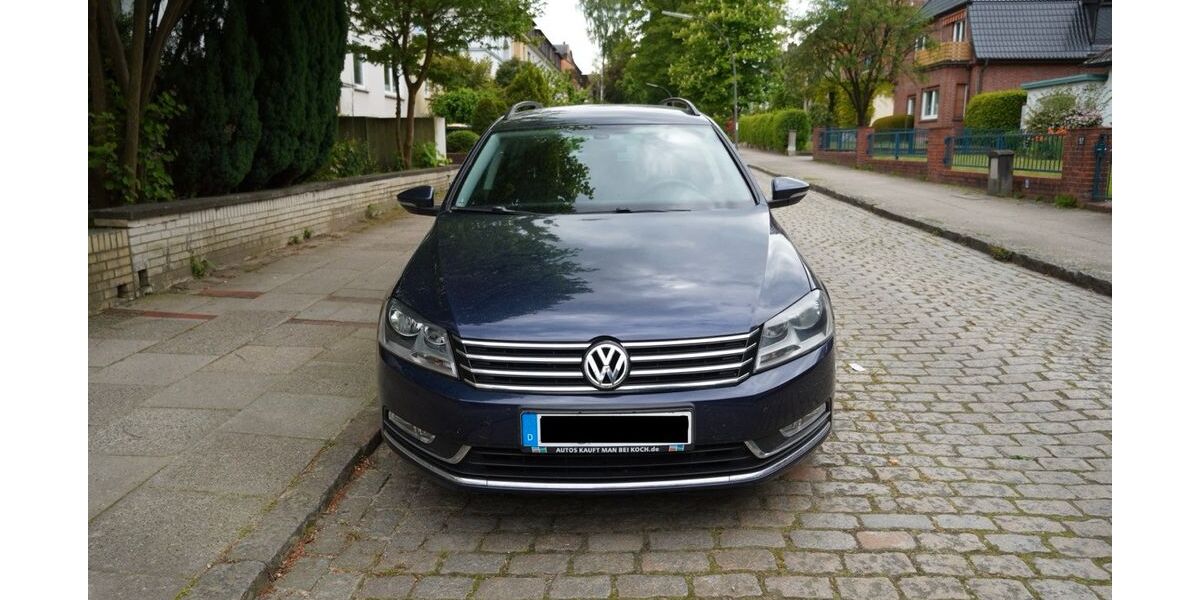 VW Passat 208.000 km 7.000 &euro; Hamburg 21075