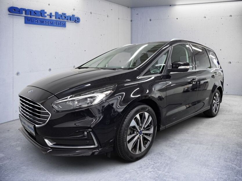 Ford Galaxy 83.330 km 33.890 € Herbolzheim 79336