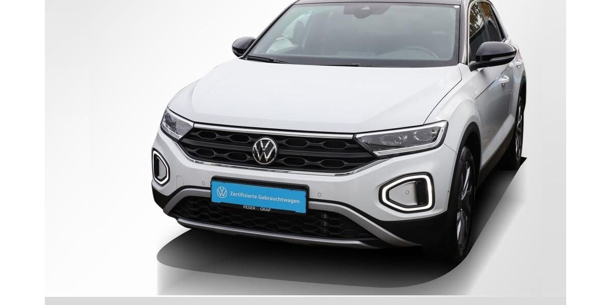 VW T-Roc 26.800 km 28.440 &euro; Forchheim 91301