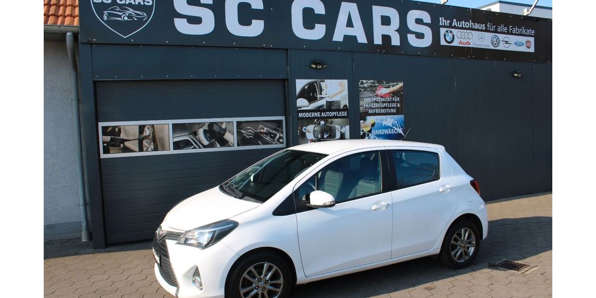 Toyota Yaris 101.531 km 7.200 &euro; Kirchlengern 32278