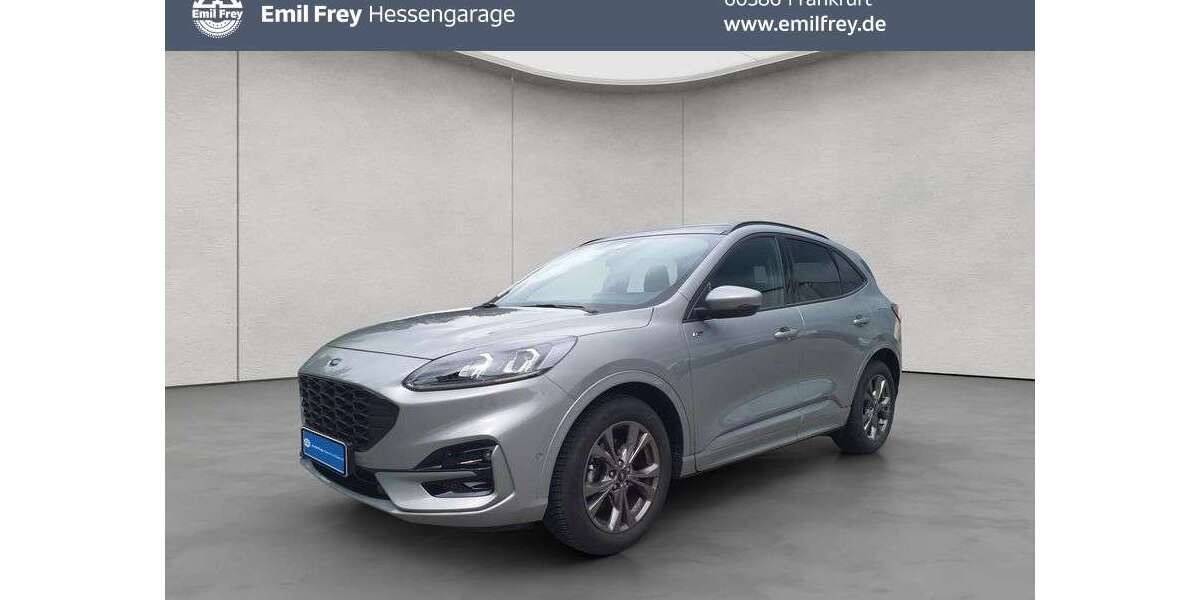 Ford Kuga 19.501 km 21.750 &euro; Frankfurt am Main 60386
