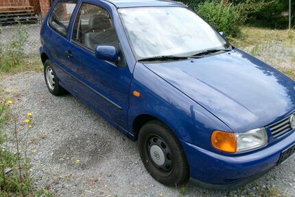 VW Polo 33.700 km 2.590 &euro; Leonberg 71229