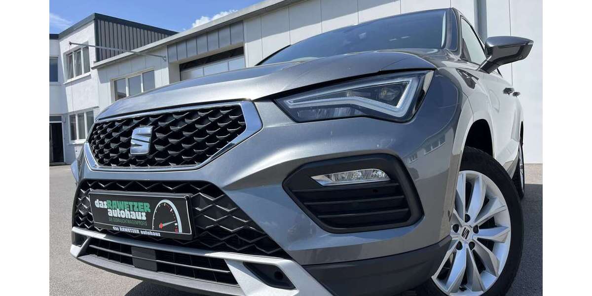 Seat Ateca 44.939 km 20.860 &euro; Marktredwitz 95615