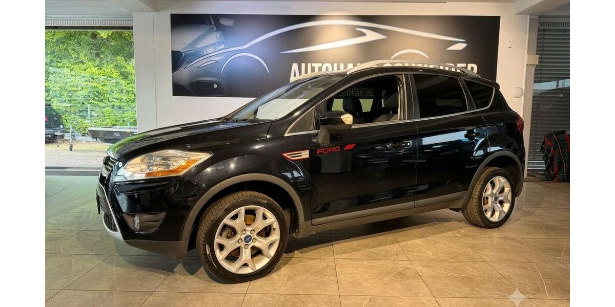 Ford Kuga 151.058 km 7.500 &euro; Ratingen 40880