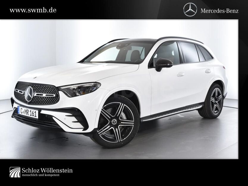 Mercedes-Benz GLC 450 9.500 km 77.870 € Chemnitz 09120