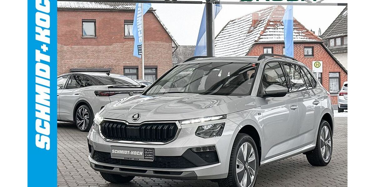 Skoda Kamiq 6.266 km 24.980 &euro; Osterholz-Scharmbeck 27711