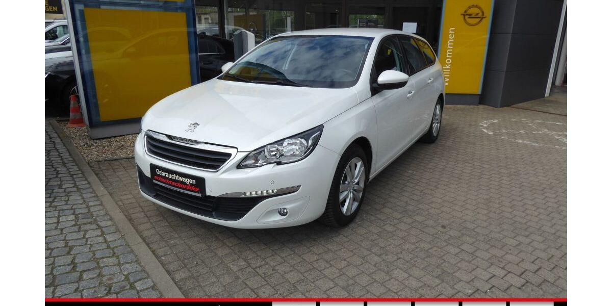 Peugeot 308 115.231 km 3.490 &euro; Werder OT Glindow 14542