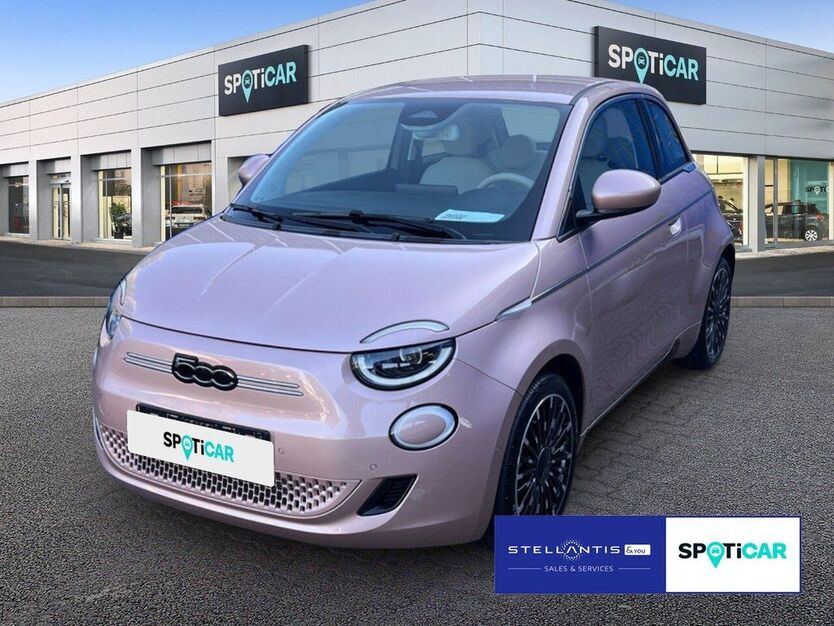 Fiat 500e 10.698 km 24.990 € Hamburg 20537