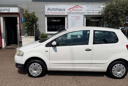 VW Fox 178.000 km 2.950 &euro; Winsen (Luhe) 21423