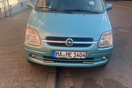 Opel Agila