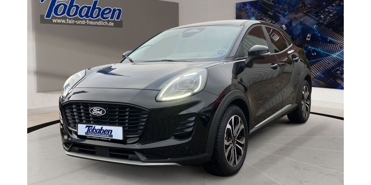 Ford Puma 2.363 km 27.990 &euro; Stade 21680