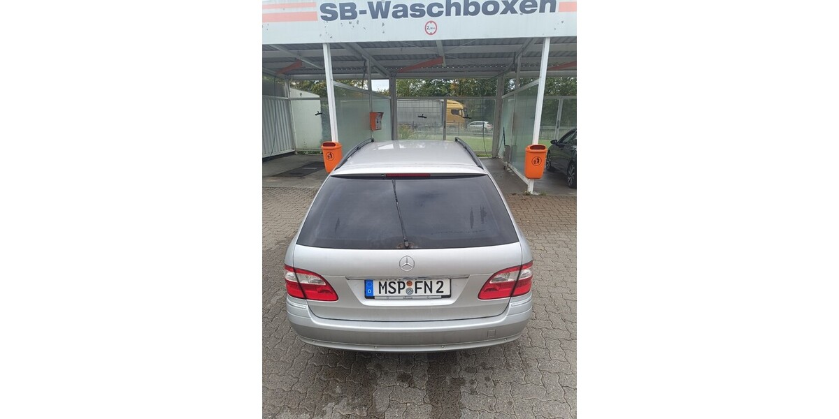Mercedes-Benz E 270 219.000 km 5.199 &euro; Karlstadt 97753