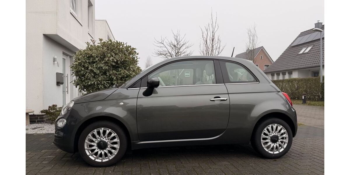 Fiat 500 55.700 km 8.900 &euro; Cloppenburg 49661