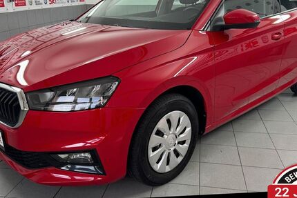 Skoda Fabia 6.140 km 16.750 &euro; Eppenschlag 94536