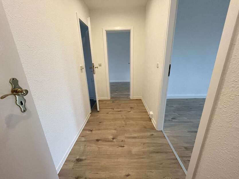 Wohnung zum Mieten in Chemnitz 380,90 € 58.6 m² 3 zimmer