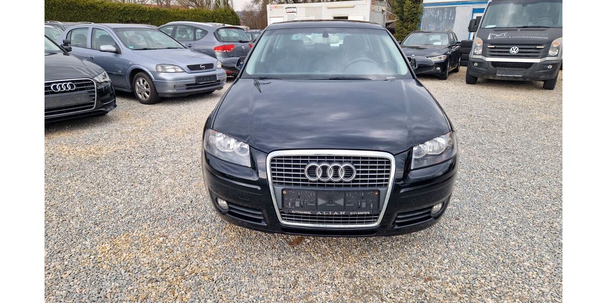 Audi A3 185.325 km 3.600 &euro; Passau 94036