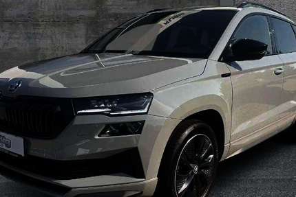Skoda Karoq 2.800 km 36.450 &euro; Neustadt 01844