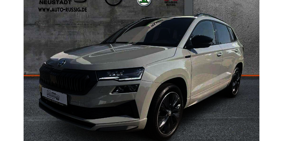 Skoda Karoq 2.800 km 36.450 &euro; Neustadt 01844
